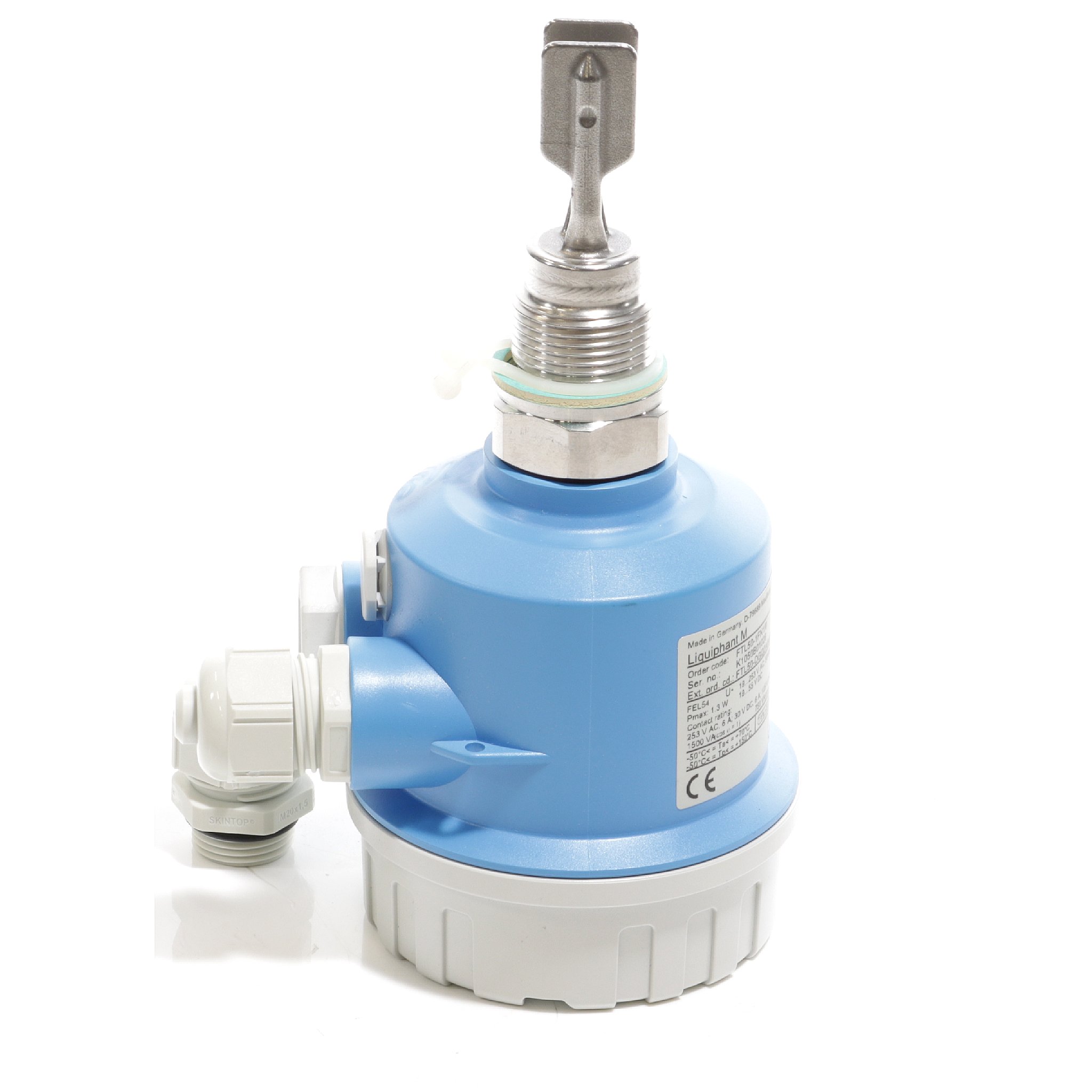 Point level detector LIQUIPHANT M  New FS